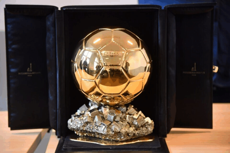 Football – Ballon d’or européen 2025 : les prétendants dévoilés