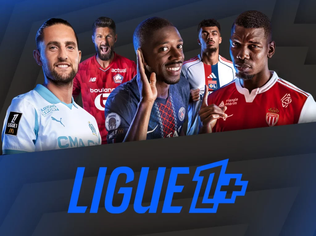 Football – championnat de France de football ligue 1 McDonald’s : résultats et classement