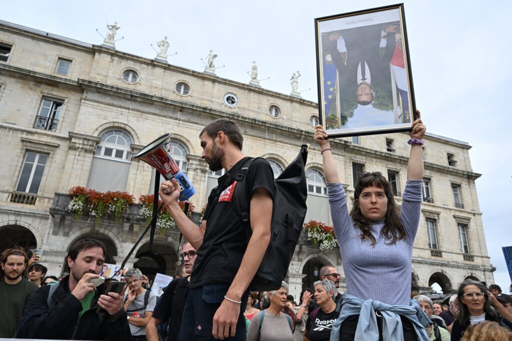 France – manifestation : plusieurs villes en ébullition en France