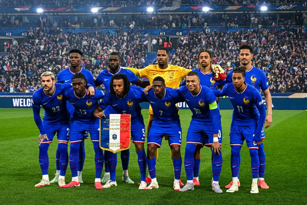 Football- Coupe du monde FIFA 2026 : La France en démonstration face au Sénégal