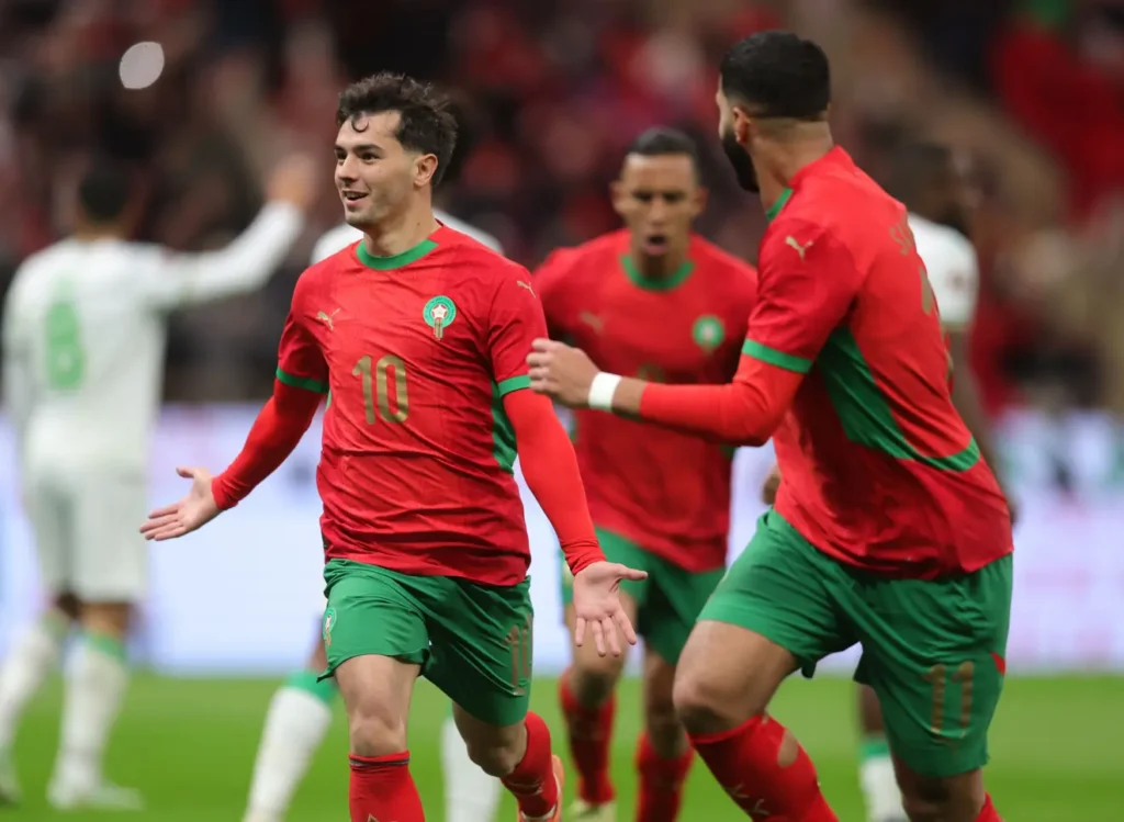 Football – CAN 2025 : Le Maroc s’impose face aux Comores et prend provisoirement la tête du groupe