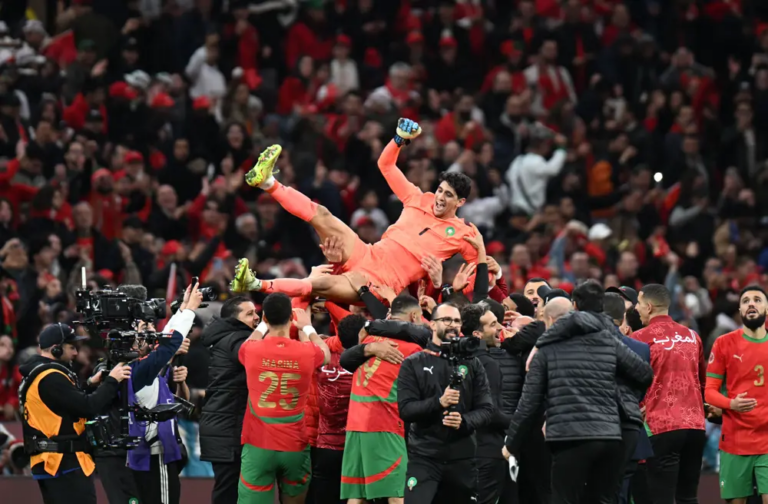 Football – CAN 2025 : Le Maroc bat le Nigeria et tient sa finale