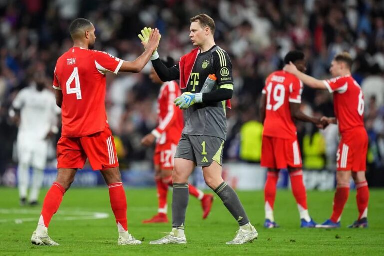 Football / UEFA Champions League : le Bayern domine le Réal Madrid en quarts