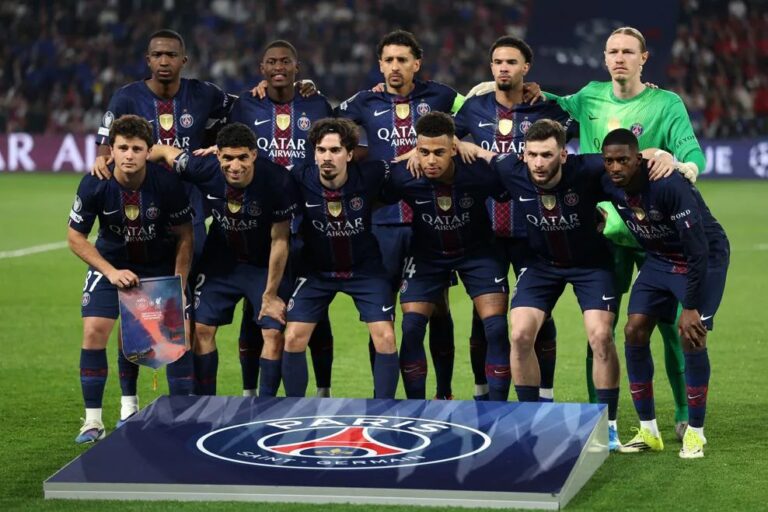 Football / UEFA Champions League : Le PSG étrille Liverpool au Parc