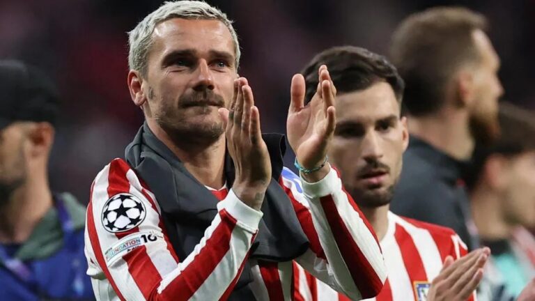 Football- UEFA Champions League : L’Athlético Madrid passe en demies