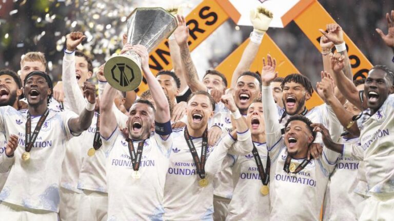 Football – Europa League : Aston Villa devient roi de l’édition 2025 – 2026