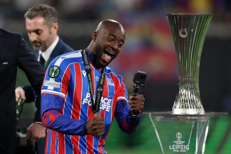 Football- Conférence League : Crystal Palace s’offre Rayo Vallecano
