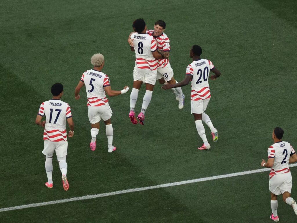 Football – Coupe du monde FIFA 2026 : le Paraguay s’incline face aux USA