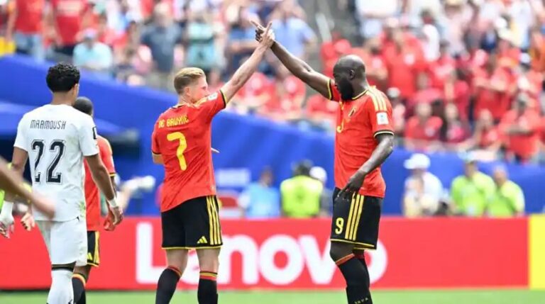 Football – Coupe du monde FIFA 2026 : l’Iran accroche la Belgique