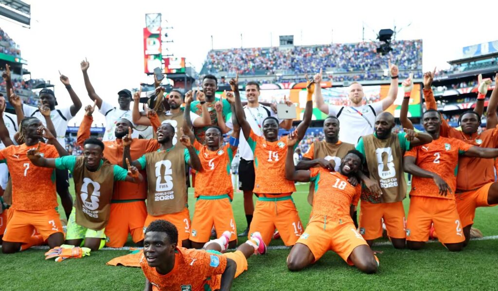 Football – Coupe du monde FIFA 2026 : la Côte d’Ivoire se qualifie pour les 1/16