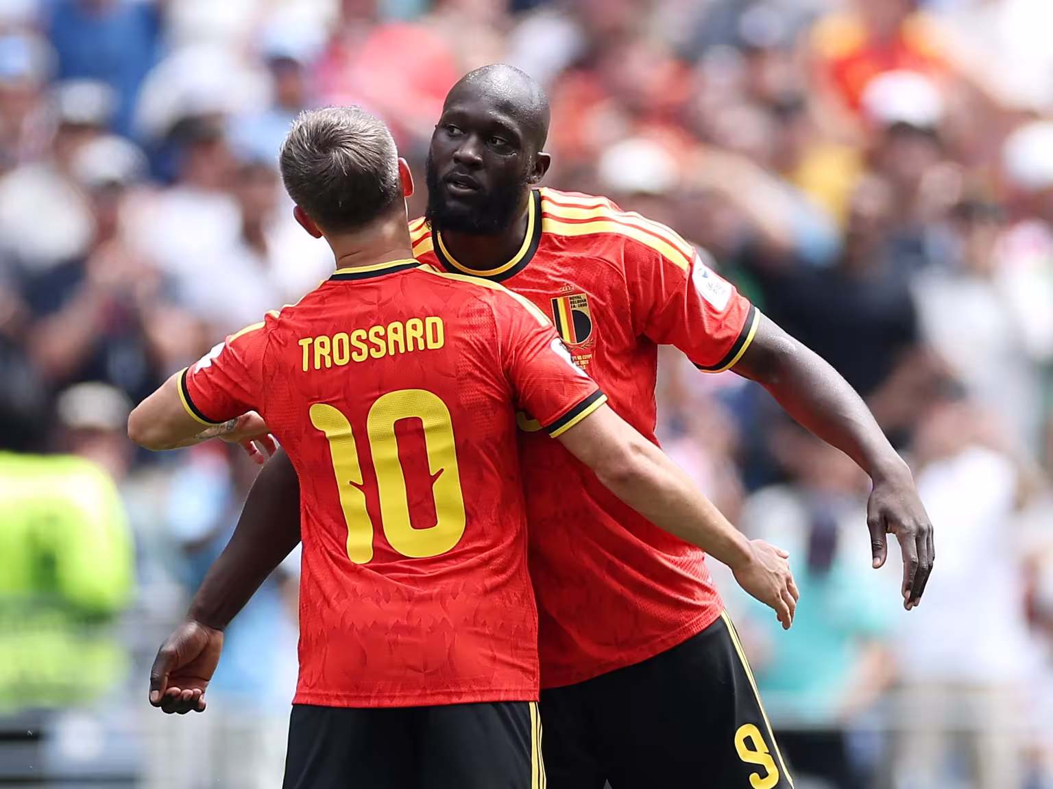 Football – Coupe du monde FIFA 2026 : l’Égypte accroche la Belgique à Seattle