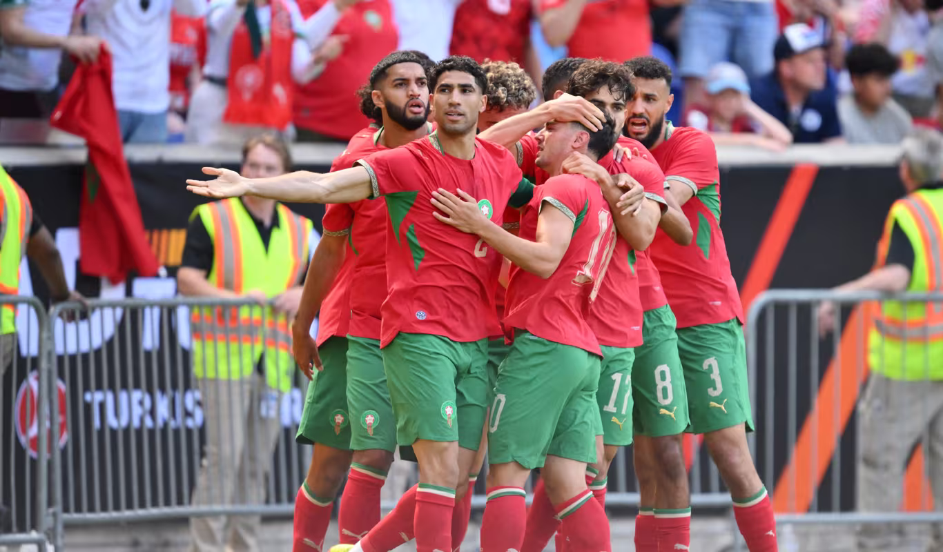 Football – Coupe du monde FIFA 2026 : Le Maroc tient en échec le grand Brésil