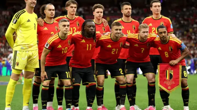 Football- Coupe du monde FIFA 2026 : la Belgique s’impose face au Sénégal dans la douleur