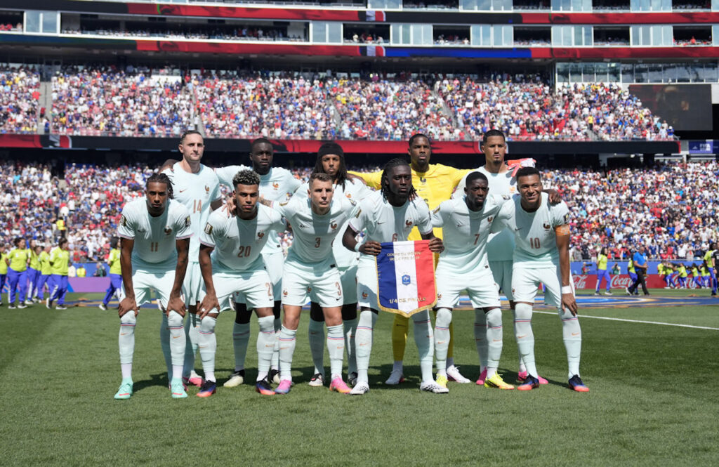 Football- Coupe du monde FIFA 2026 : la France sort le Maroc et s’envole en demies