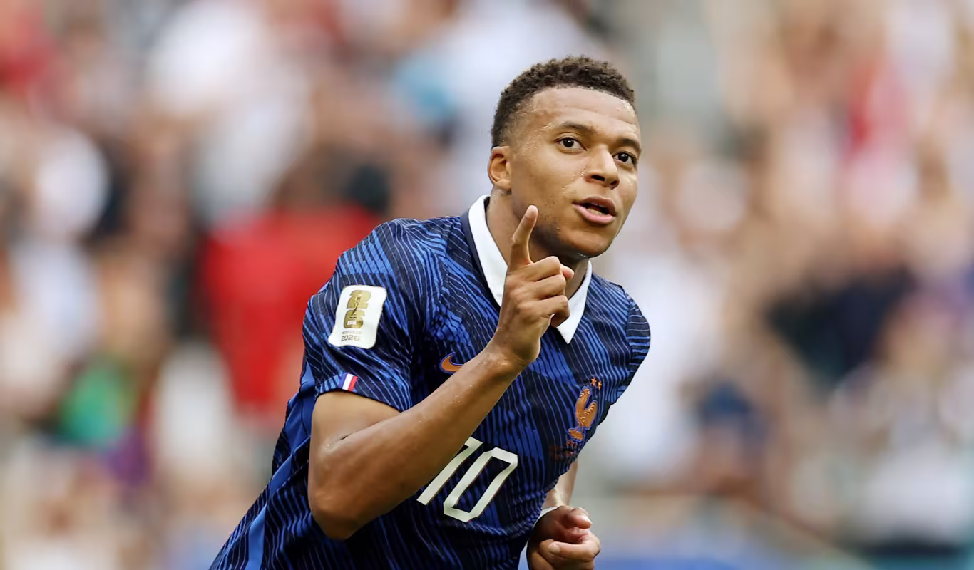 Football – ballon d’or 2026 : Kylian MBAPPE probable vainqueur du ballon d’or européen 2026