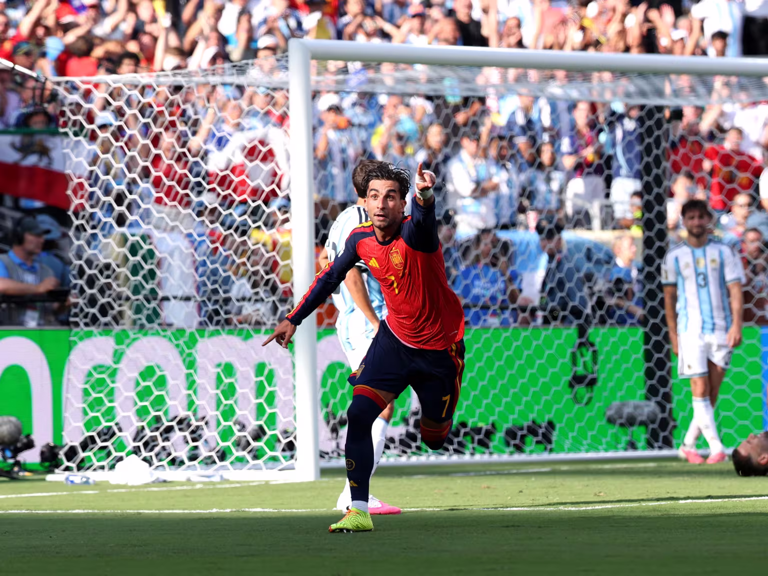 Football- Coupe du monde FIFA 2026 : l’Espagne domine l’Argentine et devient championne du monde en titre