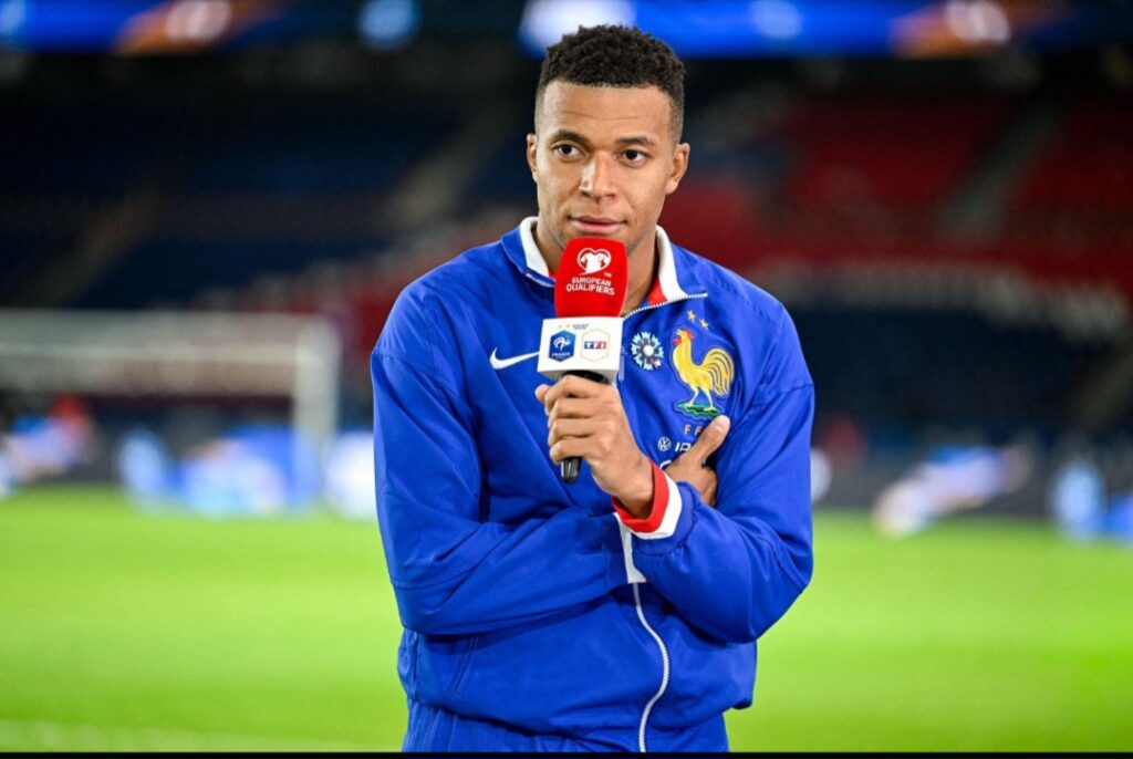 Sport – ballon d’or 2026 : « cette année peut être la bonne pour gagner le ballon d’or » dixit Kylian MBAPPE