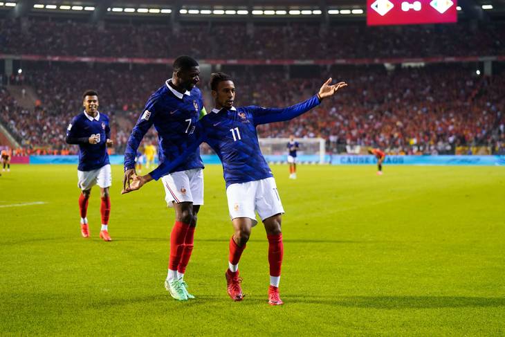 Football – Ligue des Nations UEFA : la France accrochée à domicile par une Italie solide défensivement
