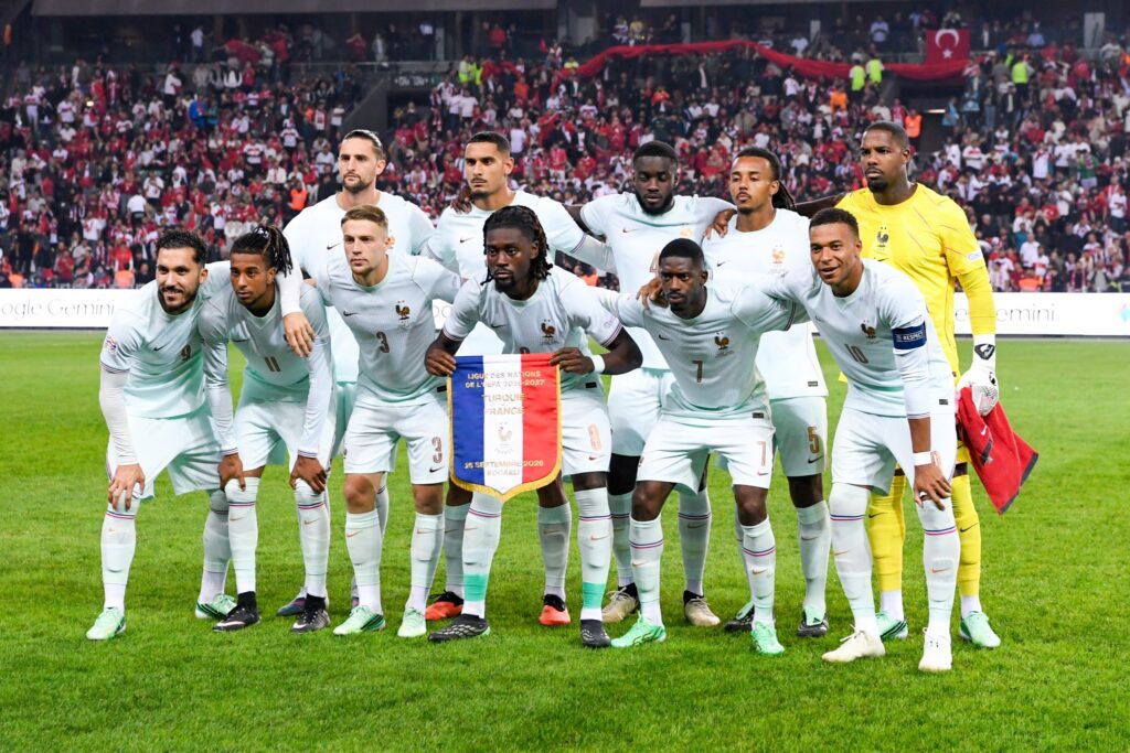 Football – Ligue des Nations, journée 1 : la France bat la Turquie, Zidane réussit son premier match