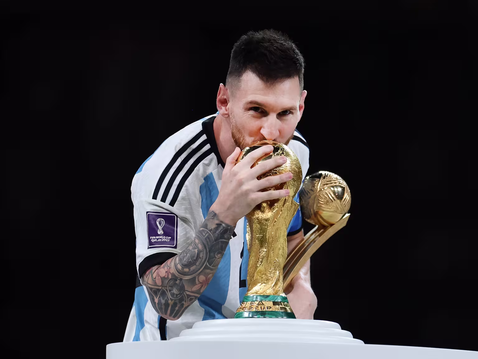 Football : Lionel Messi, la mégastar dit adieu à l’Argentine
