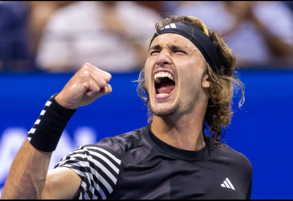 Tennis – US Open finale 2026 : Alexander Zverev neutralise Ben Shelton et devient champion