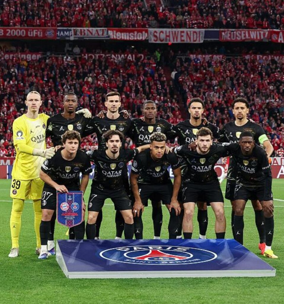 Le « Classique – Ligue1 : Le PSG s’impose au Vélodrome