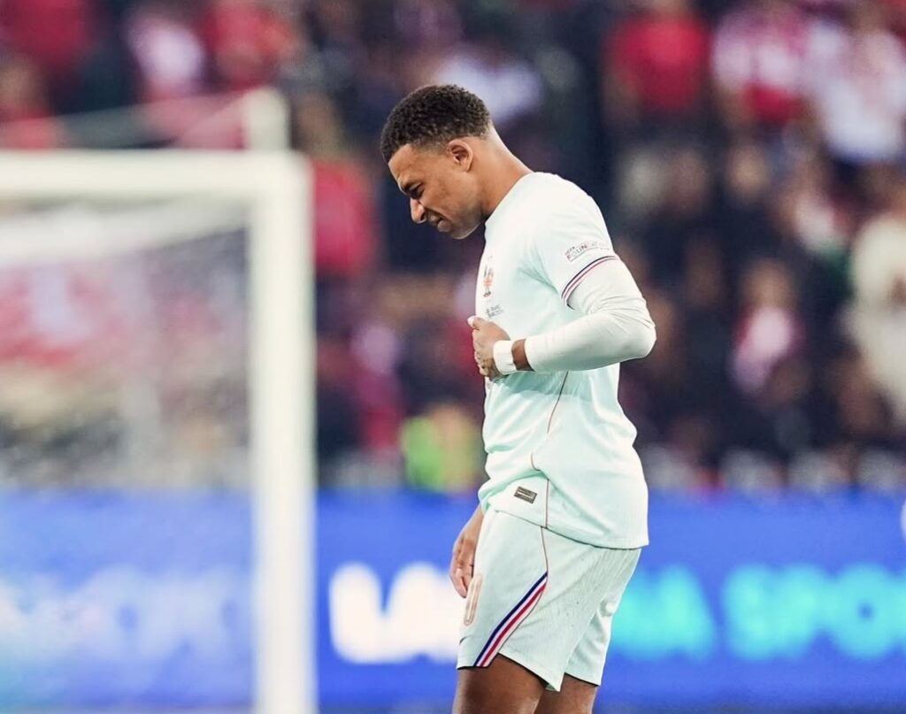 Sport : les services médicaux du Réal Madrid ont diagnostiqué Kylian MBAPPE, le verdict est tombé