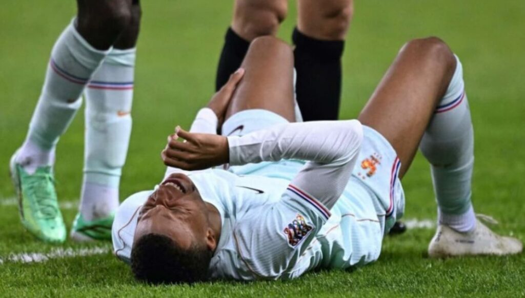 Sport – Kylian MBAPPE contraint de quitter le rassemblement de l’équipe de France
