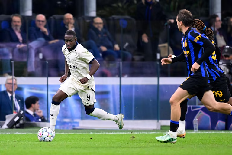 Football – UEFA champions League J2: Le Club Brugge dicte sa loi à l’inter à San Siro
