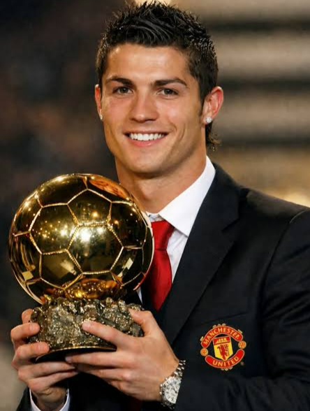Football : Christiano Ronaldo élu meilleur ballon de l’histoire